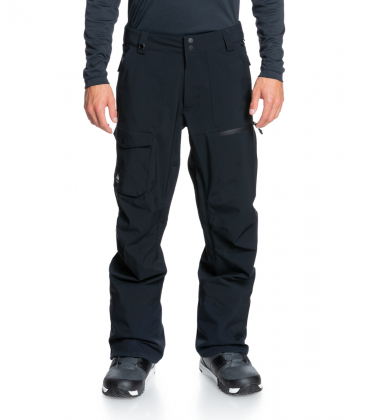 QUIKSILVER UTILITY SNOW PANT