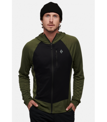 BLACK DIAMOND COEFFICENT LT HOODY