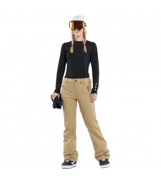 Volcom Knox Ins Gore-Tex Pant Sand Pantaloni da sci donna