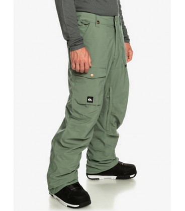 QUIKSILVER UTILITY SNOW PANTS