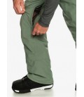 QUIKSILVER UTILITY SNOW PANTS