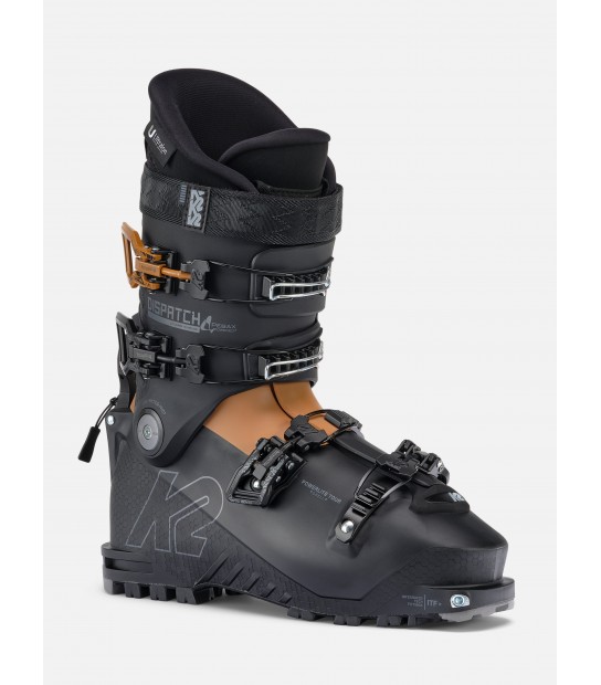 k2 freeride ski boots Revolve KF 2025 28.5 This system includes a breakaway design for durability and easy repairs mid K2 Recon Team Ski Boot