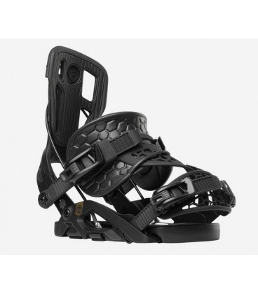 FLOW FUSE HYBRID SNOWBOARD BINDING