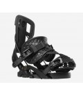 FLOW FUSE HYBRID SNOWBOARD BINDING
