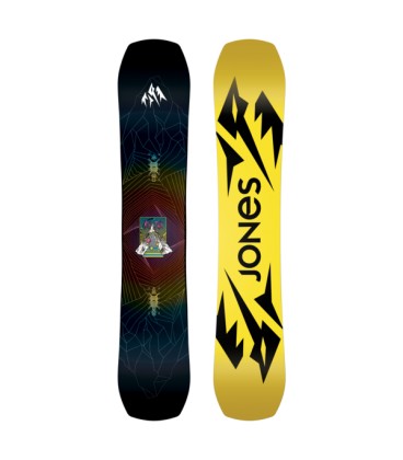 JONES MOUNTAIN TWIN