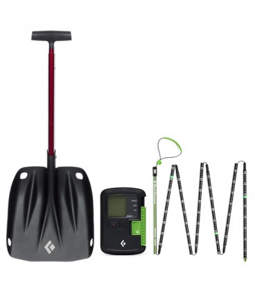 BLACK DIAMOND RECON X AVY SET