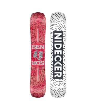 NIDECKER SENSOR