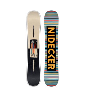NIDECKER CHEAT CODE