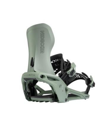 NIDECKER LT SUPERMATIC