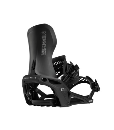 NIDECKER LT SUPERMATIC