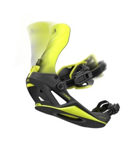 JONES MERCURY FASE SNOWBOARD BINDINGS
