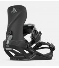 JONES MERCURY FASE SNOWBOARD BINDINGS