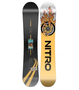 NITRO TEAM PRO MARKUS KLEVELAND
