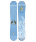 NITRO OG TEAM GUEST SHAPER PROJECT SNOWBOARD