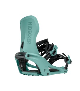 NIDECKER LT SUPERMATIC