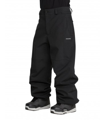 SNOW BILLOW TROUSERS