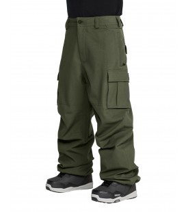 VOLCOM NWRK 20K BAGGY PANTS