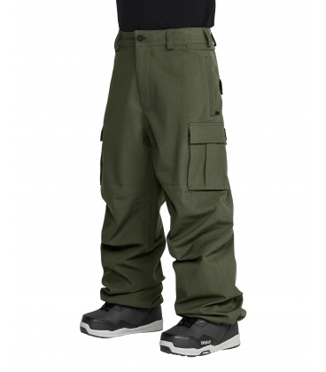VOLCOM NWRK 20K BAGGY PANTS