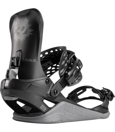 THIRTYTWO BASIN FASE BINDINGS