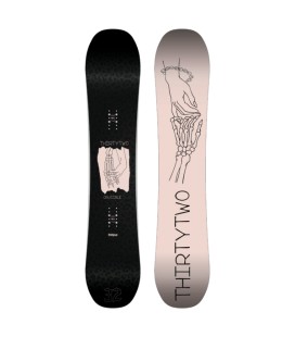 THIRTYTWO WOMEN'S CRUCIBLE SNOWBOARD