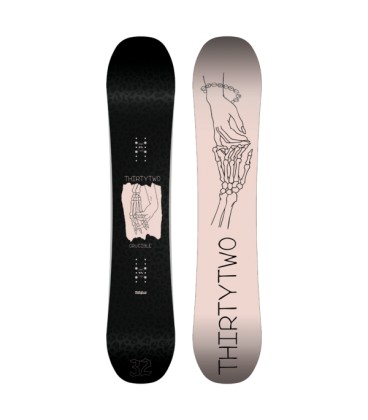 THIRTYTWO WOMEN'S CRUCIBLE SNOWBOARD