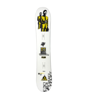 THIRTYTWO VOLCOM MOCLOV SNOWBOARD