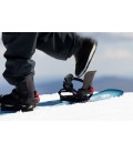 JONES NEBULA FASE SNOWBOARD BINDINGS